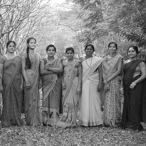 Women farmers united for sustainable agriculture