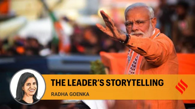 From Taylor Swift to Narendra Modi, what sets apart the leaders of 2023