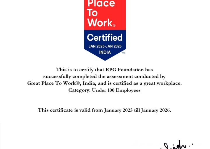 Great Place to Work January 2025-2026