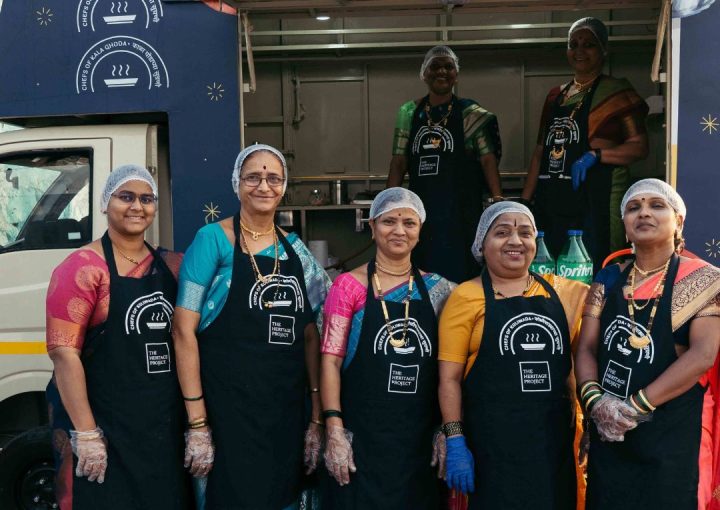 Chefs of koliwada Foodtruck - RPG Foundation